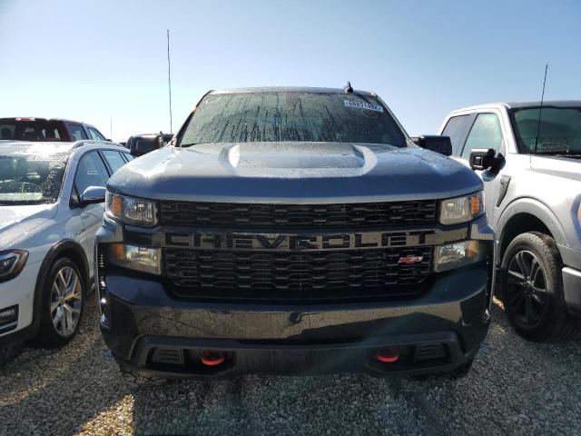 Photo 5 from auction – 2021 CHEVROLET 1500 SILVE with VIN 3GCPYCEF4MG340923