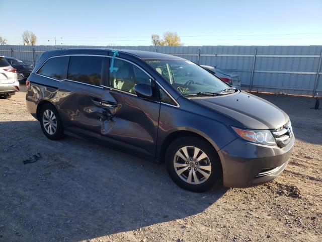 Photo 4 from auction – 2015 HONDA ODYSSEY EX with VIN 5FNRL5H46FB097783