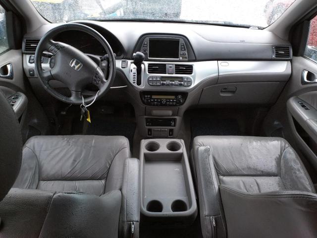 Photo 8 from auction – 2010 HONDA ODYSSEY EX with VIN 5FNRL3H73AB033594