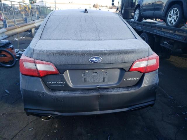 Photo 6 from auction – 2018 SUBARU LEGACY 2.5 with VIN 4S3BNAF64J3045230