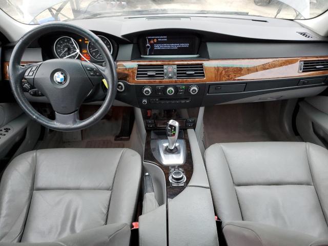 Photo 8 from auction – 2010 BMW 535 XI with VIN WBAPT7C53AC237553