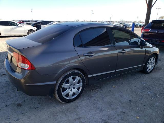 Photo 3 from auction – 2010 HONDA CIVIC LX with VIN 19XFA1E56AE006802