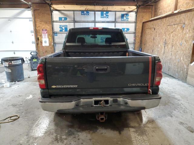 Photo 6 from auction – 2005 CHEVROLET SILVERADO with VIN 2GCEK13T051377547