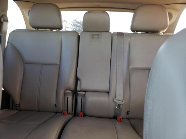 Photo 10 from auction – 2011 FORD EDGE LIMIT with VIN 2FMDK3KC7BBA77255