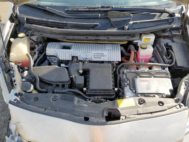 Photo 11 from auction – 2011 TOYOTA PRIUS with VIN JTDKN3DU1B1380634