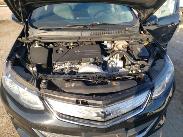 Photo 11 from auction – 2019 CHEVROLET VOLT LT with VIN 1G1RC6S57KU111059