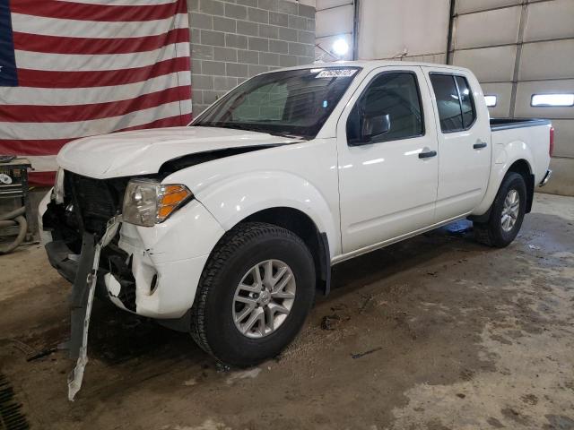 NISSAN FRONTIER S 2015 with VIN 1N6AD0EV2FN742728 - Photo from auction