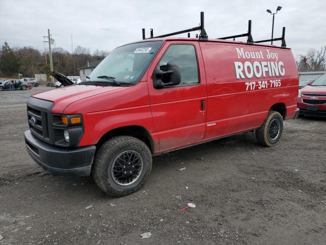 FORD ECONOLINE 2012 with VIN 1FTSE3EL4CDB20878 - Photo from auction