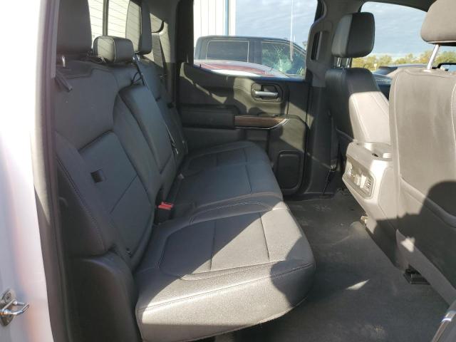 Photo 10 from auction – 2021 CHEVROLET SILVERADO with VIN 3GCPYFED9MG382066