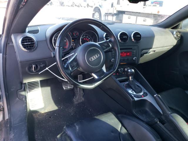 Photo 8 from auction – 2014 AUDI TT PREMIUM with VIN TRUBFAFK3E1001639