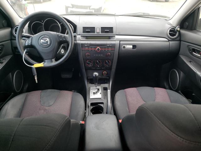 Photo 8 from auction – 2006 MAZDA 3 HATCHBAC with VIN JM1BK344461487577