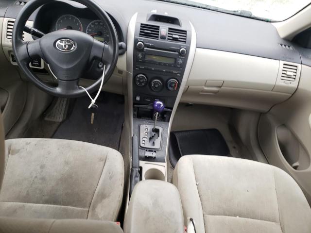 Photo 8 from auction – 2013 TOYOTA CORROLA with VIN 2T1BU4EE5DC987876