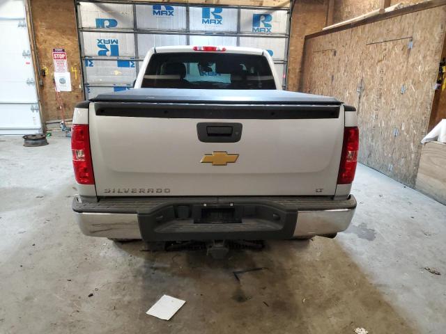 Photo 6 from auction – 2013 CHEVROLET SILVERADO with VIN 1GCRKSE79DZ354944