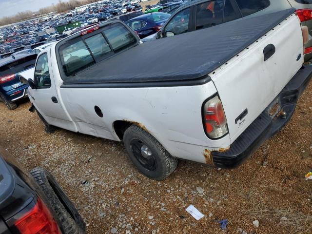 Photo 2 from auction – 2003 FORD F150 with VIN 2FTRF17213CA86810