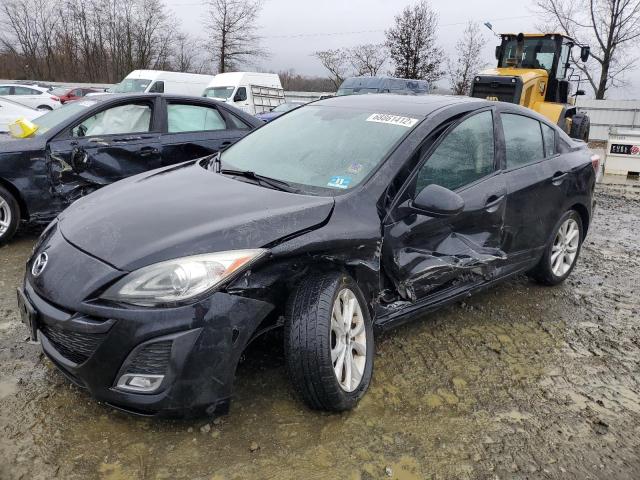 MAZDA 3 S 2011 with VIN JM1BL1W60B1375112 - Photo from auction