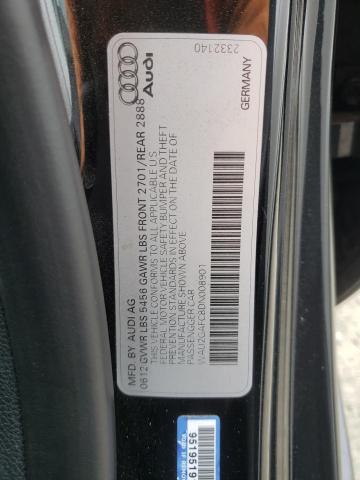 Photo 10 from auction – 2013 AUDI A7 PRESTIG with VIN WAU2GAFC8DN008901