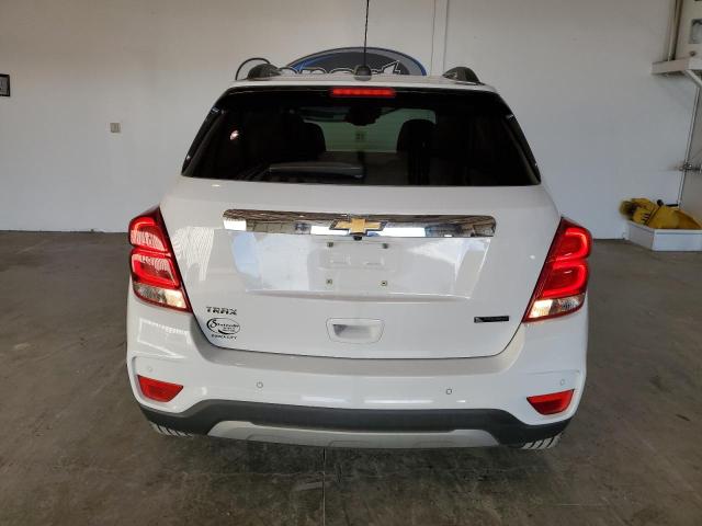 Photo 6 from auction – 2017 CHEVROLET TRAX PREMI with VIN 3GNCJMSB5HL230025