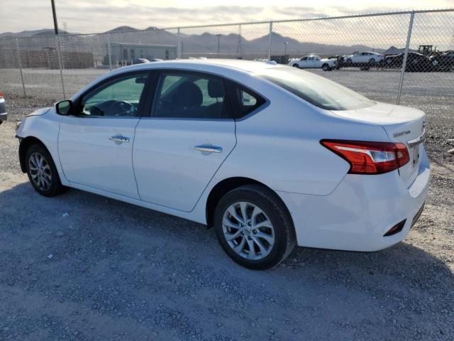 Photo 2 from auction – 2019 NISSAN SENTRA S with VIN 3N1AB7AP1KY335704