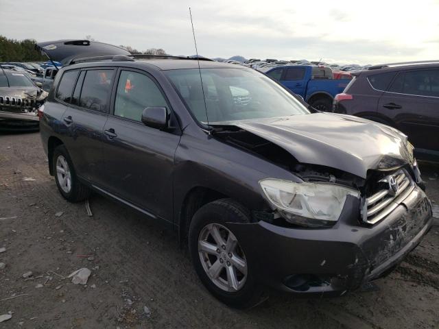 Photo 4 from auction – 2010 TOYOTA HIGHLANDER with VIN JTEBK3EH7A2164480
