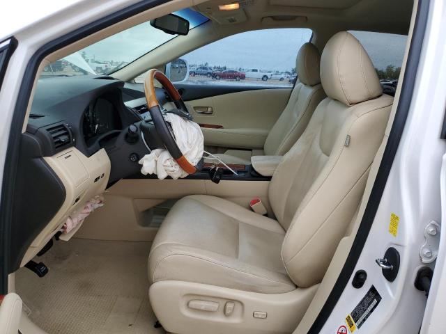 Photo 7 from auction – 2010 LEXUS RX 350 with VIN 2T2ZK1BA2AC021741