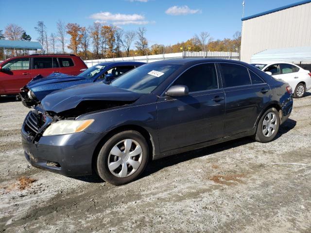 TOYOTA CAMRY BASE 2009 with VIN 4T1BE46K29U809060 - Photo from auction