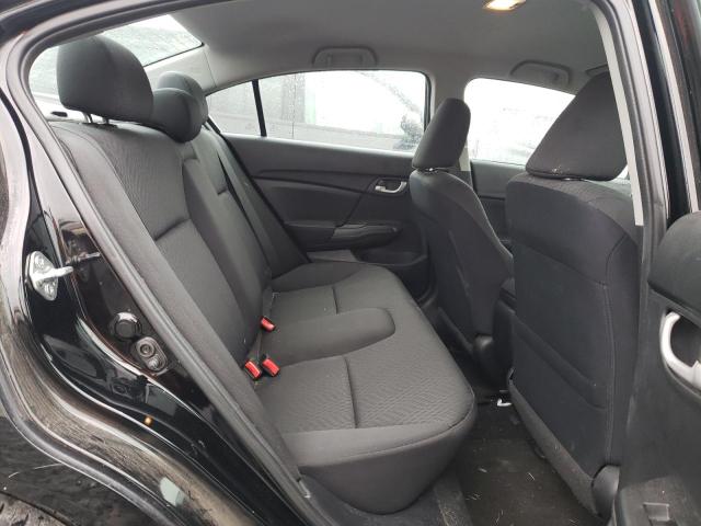 Photo 10 from auction – 2015 HONDA CIVIC LX with VIN 2HGFB2F5XFH563002