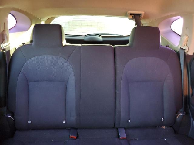 Photo 10 from auction – 2012 NISSAN ROGUE S with VIN JN8AS5MT8CW285987