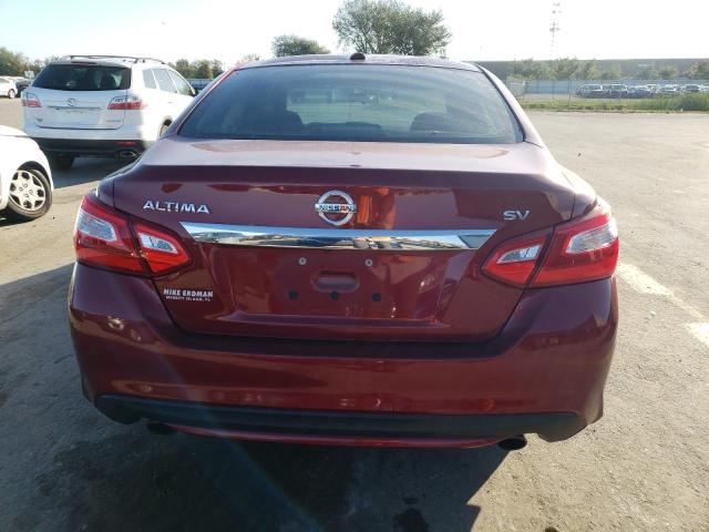 Photo 6 from auction – 2017 NISSAN ALTIMA 2.5 with VIN 1N4AL3AP8HC233715