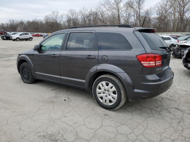 Photo 2 from auction – 2018 DODGE JOURNEY SE with VIN 3C4PDCAB7JT524870