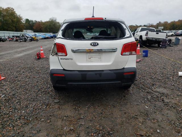 Photo 6 from auction – 2011 KIA SORENTO BA with VIN 5XYKT3A10BG171580