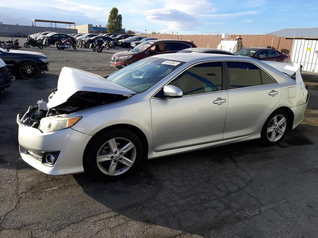 TOYOTA CAMRY L 2014 with VIN 4T1BF1FK2EU300575 - Photo from auction