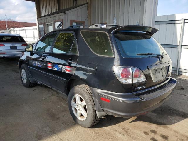 Photo 2 from auction – 2002 LEXUS RX 300 with VIN JTJHF10U120286113
