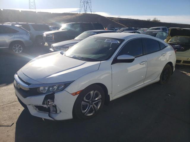 HONDA CIVIC 2016 with VIN 19XFC2F51GE036930 - Photo from auction