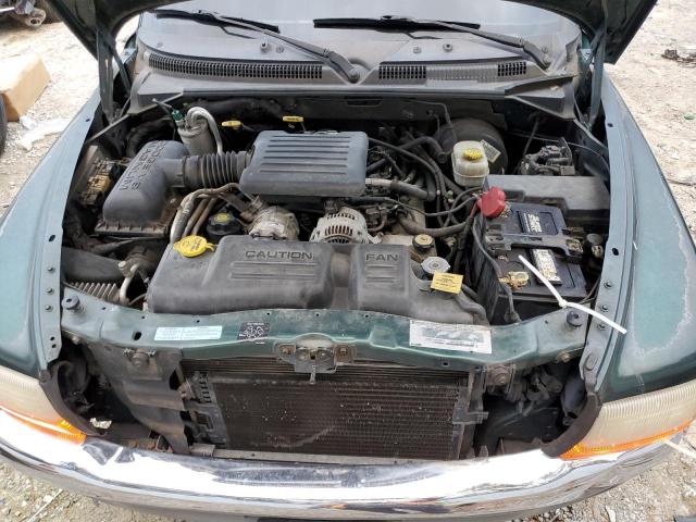 Photo 11 from auction – 2001 DODGE DAKOTA QUA with VIN 1B7GG2AN91S164661