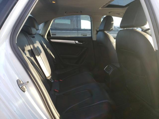 Photo 10 from auction – 2012 AUDI A4 PREMIUM with VIN WAUFFAFLXCN013794