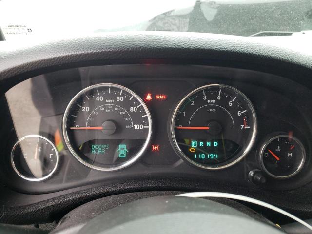 Photo 9 from auction – 2012 JEEP WRANGLER S with VIN 1C4GJWAG1CL235388