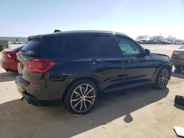 Photo 3 from auction – 2018 BMW X3 XDRIVE3 with VIN 5UXTR9C50JLD59543