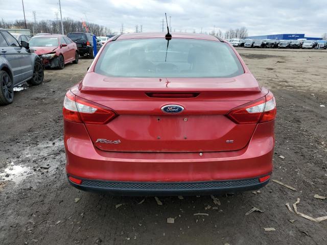 Photo 6 from auction – 2012 FORD FOCUS SE with VIN 1FAHP3F24CL263965