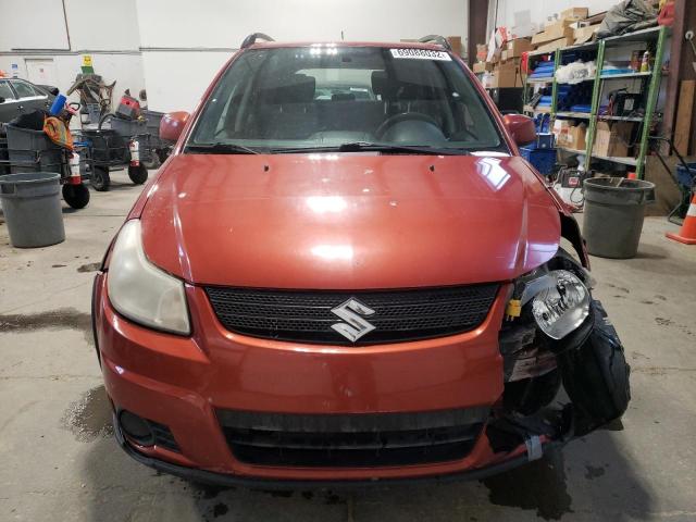 Photo 5 from auction – 2007 SUZUKI SX4 with VIN JS2YB413275105378
