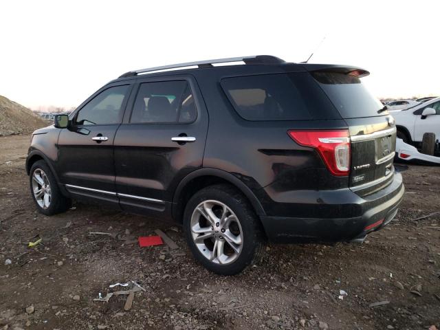 Photo 2 from auction – 2014 FORD EXPLORER with VIN 1FM5K8F85EGC01687