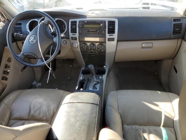 Photo 8 from auction – 2004 TOYOTA 4RUNNER LI with VIN JTEBT17R840037308
