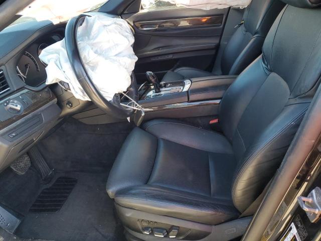 Photo 7 from auction – 2011 BMW 750 LI with VIN WBAKB8C51BC851568