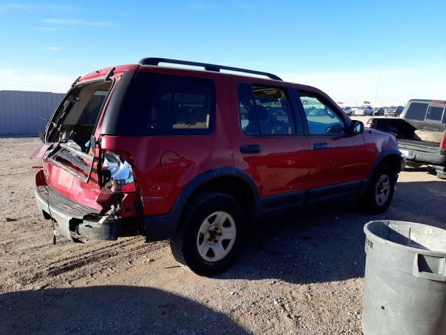 Photo 3 from auction – 2003 FORD EXPLORER X with VIN 1FMZU73K93ZA20440