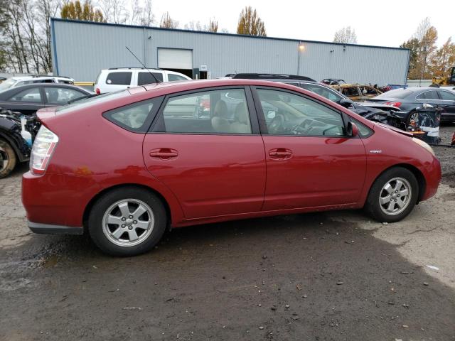 Photo 3 from auction – 2008 TOYOTA PRIUS with VIN JTDKB20U483334575