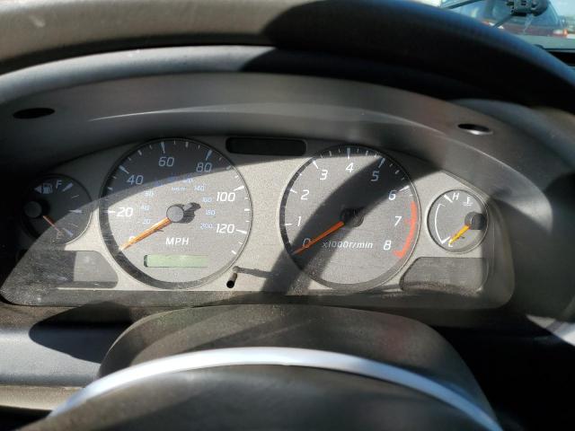 Photo 9 from auction – 2001 NISSAN SENTRA XE with VIN 3N1CB51D91L520808