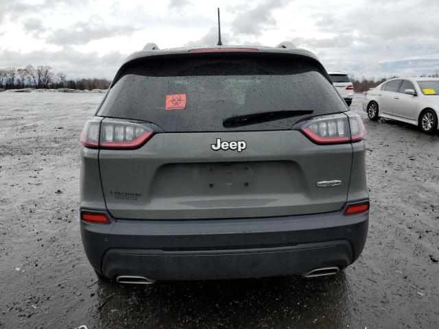 Photo 6 from auction – 2021 JEEP CHEROKEE L with VIN 1C4PJLMX4MD126705