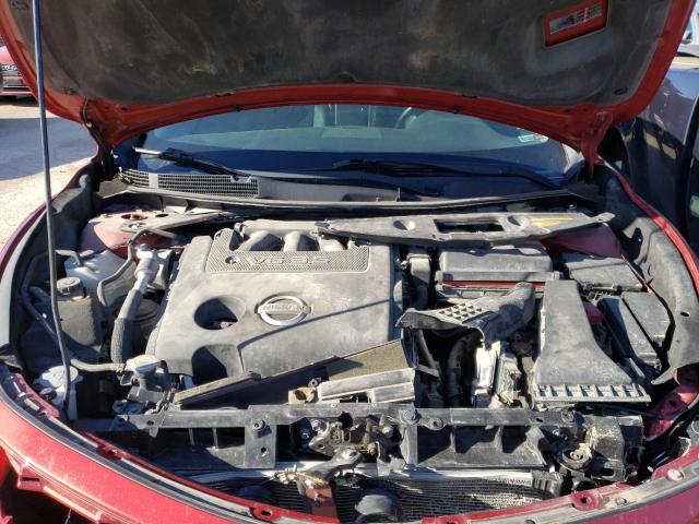 Photo 11 from auction – 2014 NISSAN ALTIMA 3.5 with VIN 1N4BL3AP4EC102734