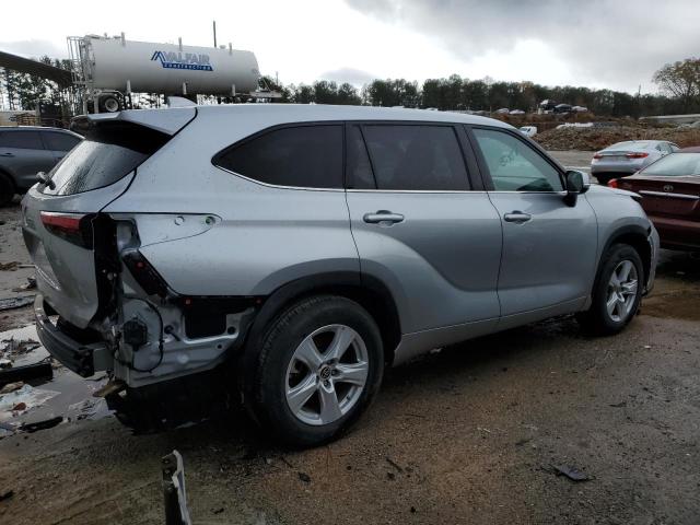 Photo 3 from auction – 2021 TOYOTA HIGHLANDER with VIN 5TDZZRAH7MS515909