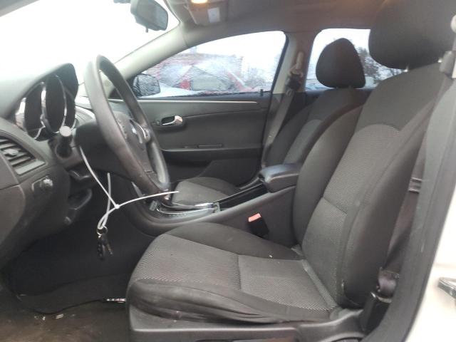 Photo 7 from auction – 2012 CHEVROLET MALIBU 1LT with VIN 1G1ZC5E08CF256143