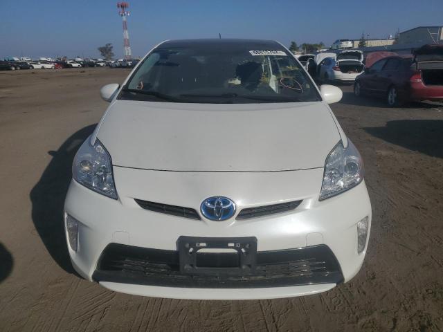 Photo 5 from auction – 2015 TOYOTA PRIUS with VIN JTDKN3DU0F0400609